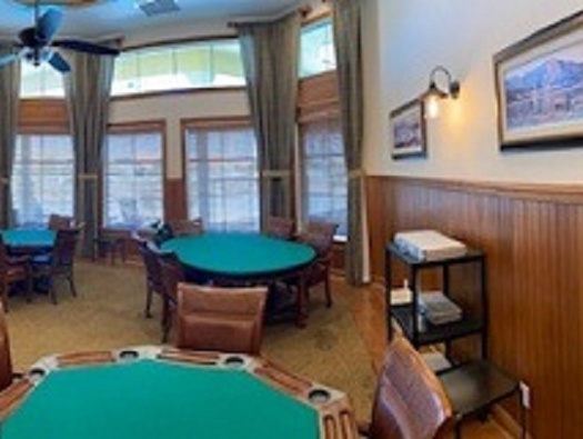 Card Rooms