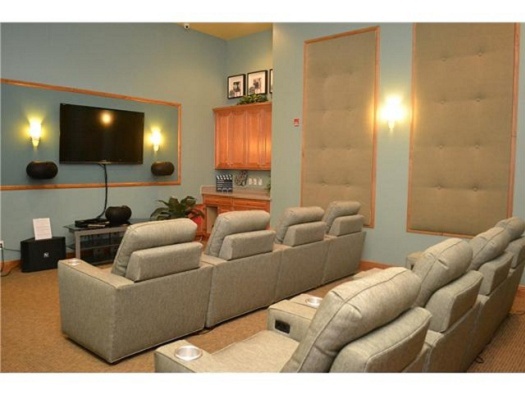 Theater Room Theater Room