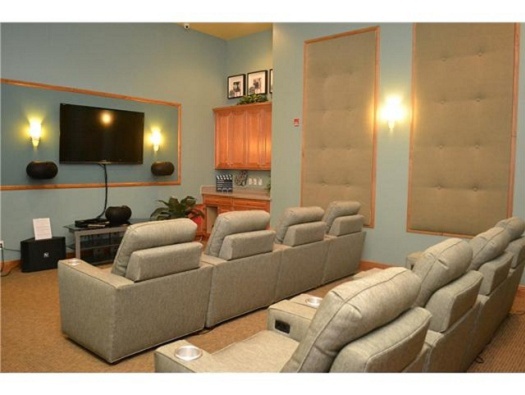 Theater Room