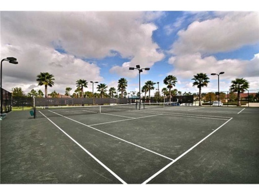 Tennis Courts