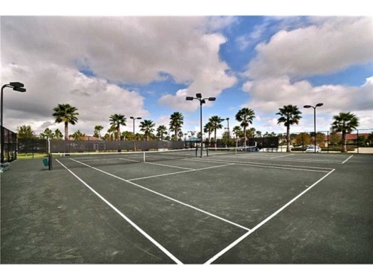 Tennis Courts