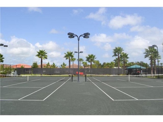 Tennis Courts