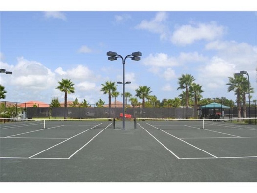Tennis Courts Tennis Courts
