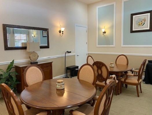 Card Rooms