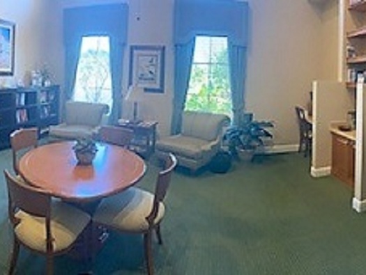 Computer and Library Room Computer and Library Room